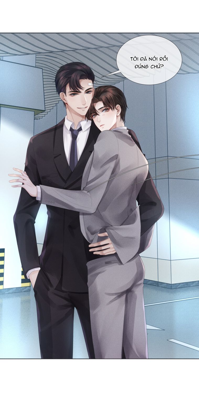 Dior Tiên Sinh Chapter 5 - Next Chapter 6